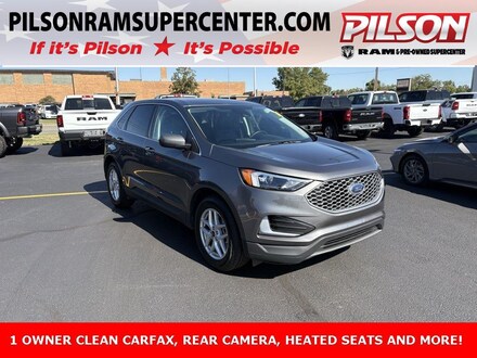 2024 Ford Edge SEL SUV