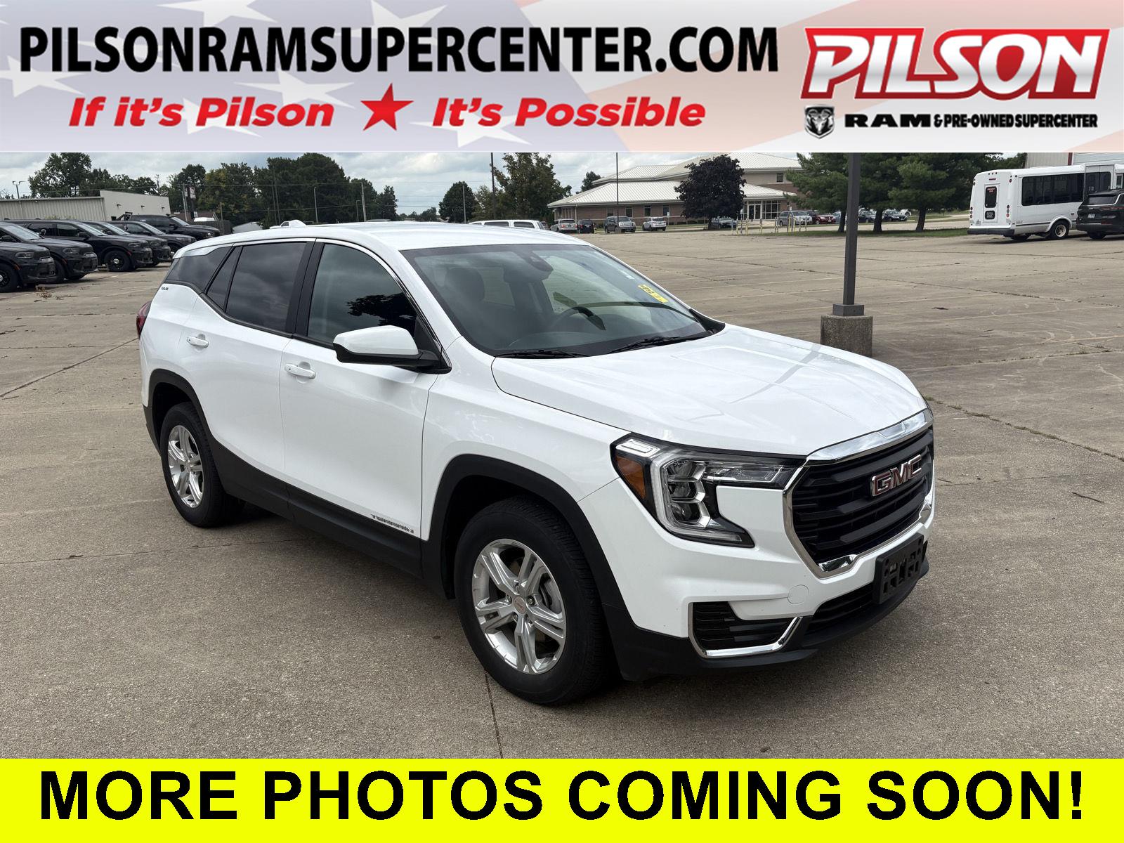 2024 GMC Terrain