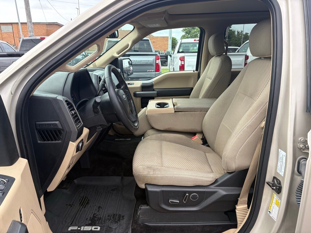 2018 Ford F-150 XLT photo 4