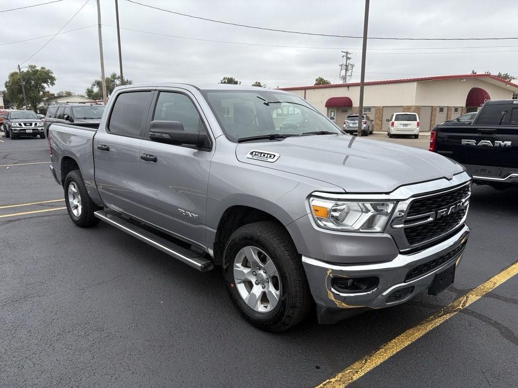 Used 2024 Ram 1500 Big Horn Truck