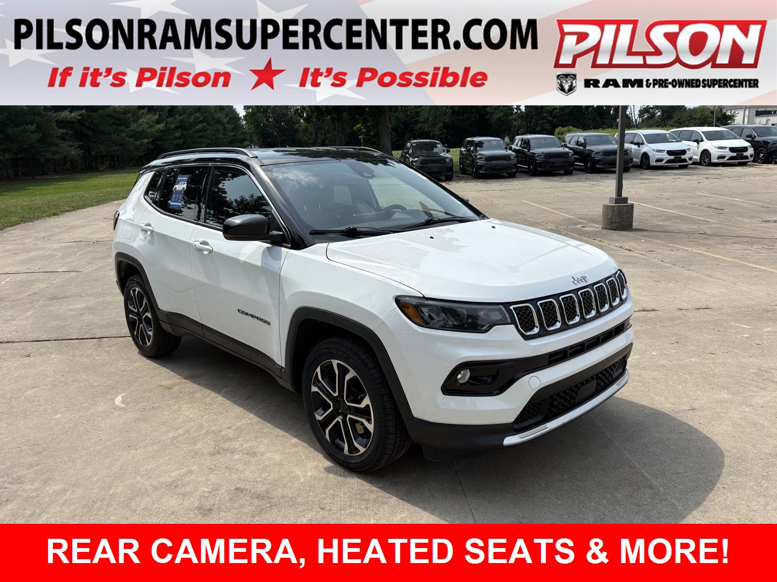 2023 Jeep Compass