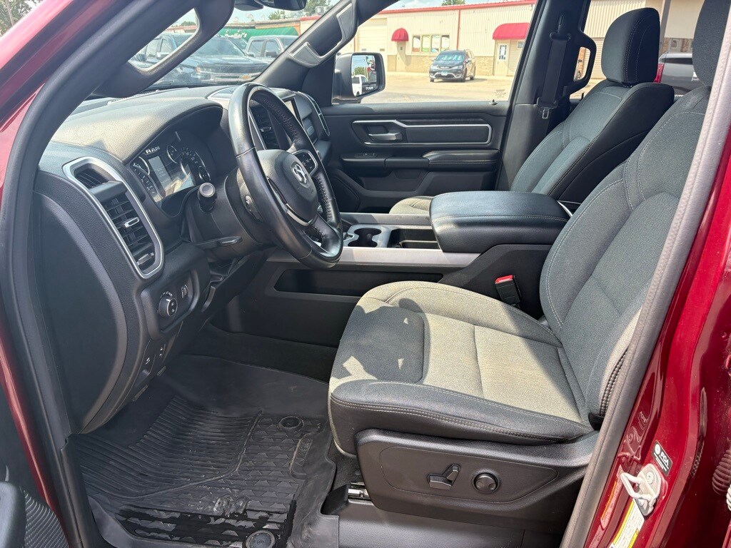 2022 Ram 1500 Big Horn Lone Star photo 3