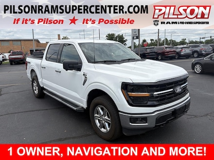 2024 Ford F-150 XLT Truck