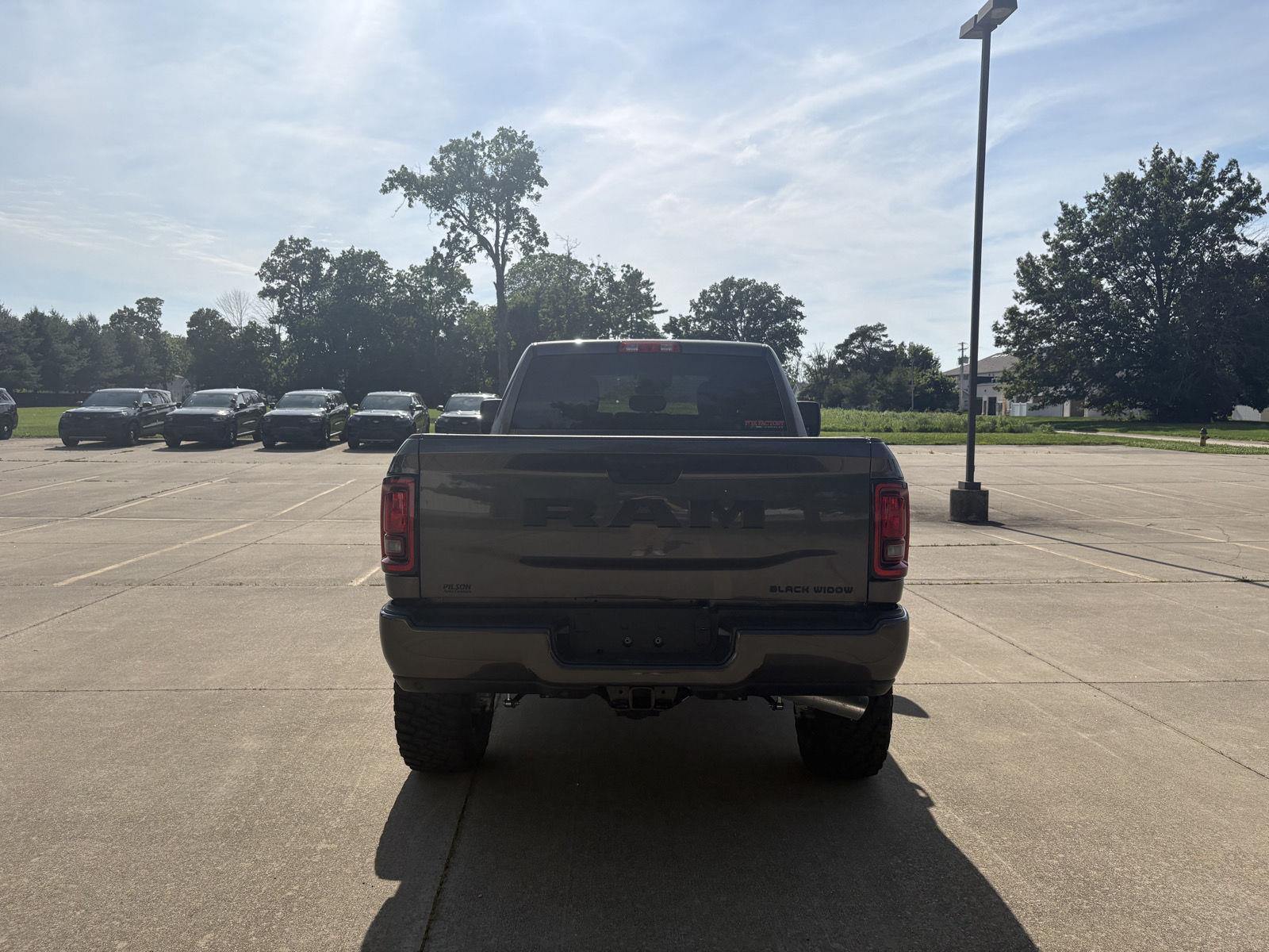 2025 RAM 2500 Big Horn - Photo 7
