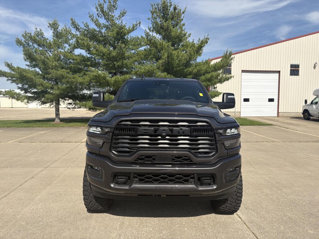 New 2025 Ram 2500 Big Horn Truck