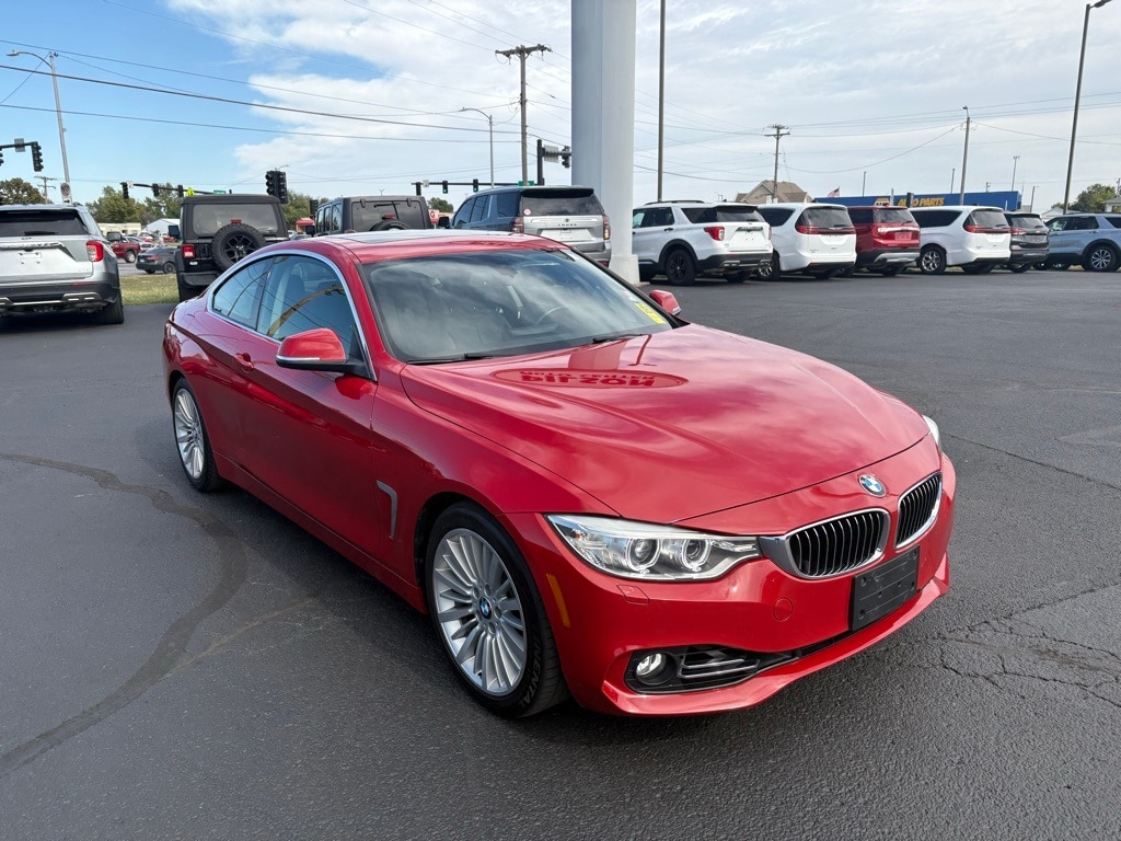 Used 2014 BMW 4 Series 435i Coupe