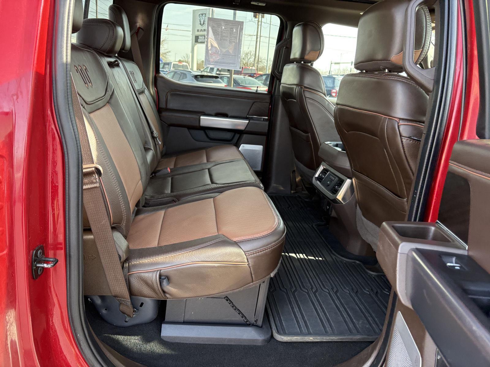 2024 Ford F-350 Super Duty King Ranch - Photo 17
