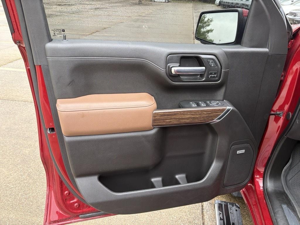 Used 2021 Chevrolet Silverado 1500 High Country Truck