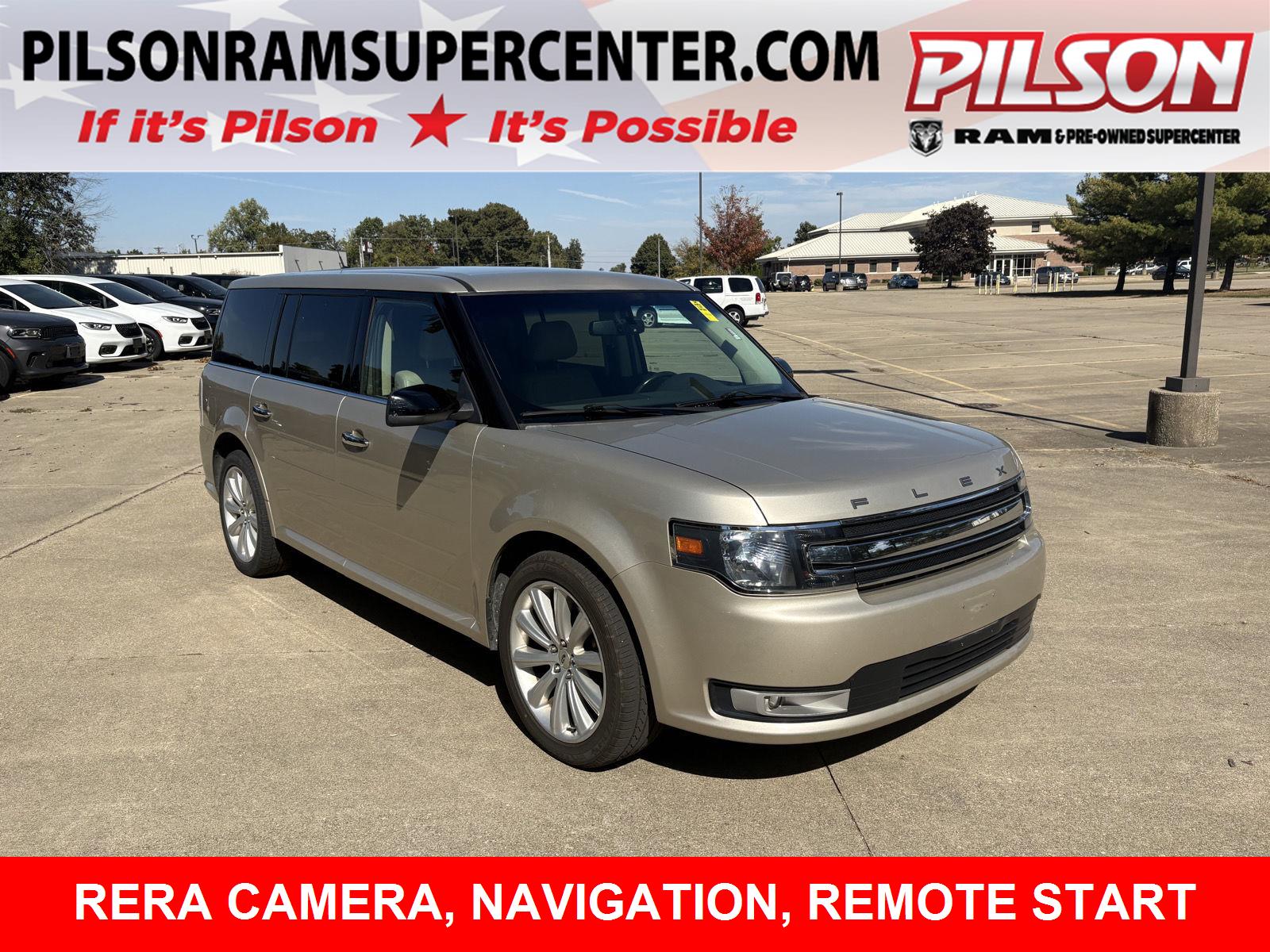 2018 Ford Flex