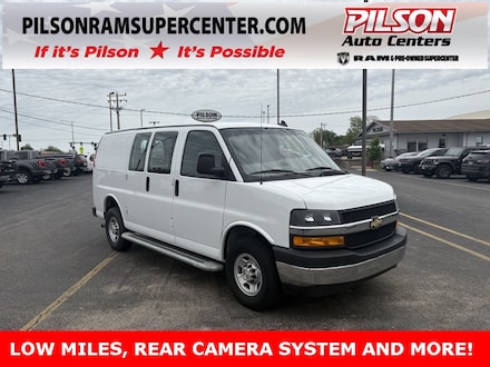 2023 Chevrolet Express Cargo Van Work Van Van