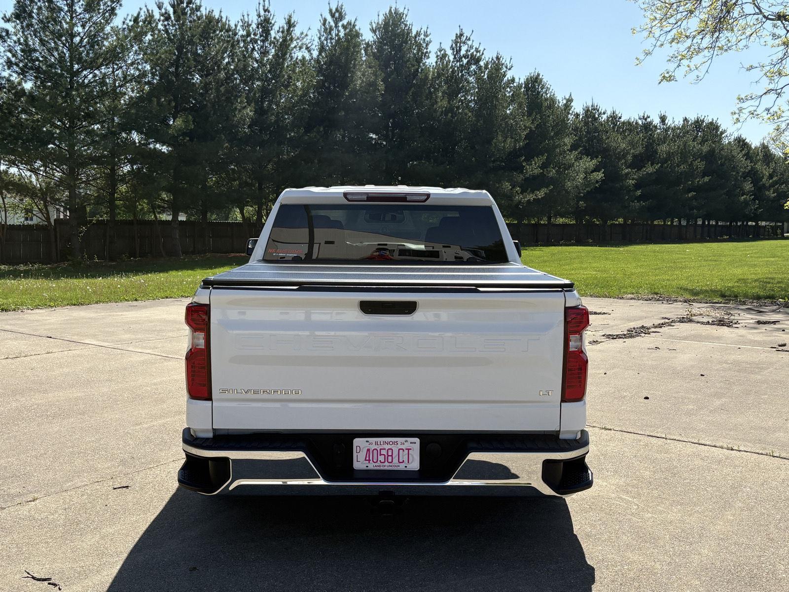 2021 Chevrolet Silverado 1500 LT - Photo 23