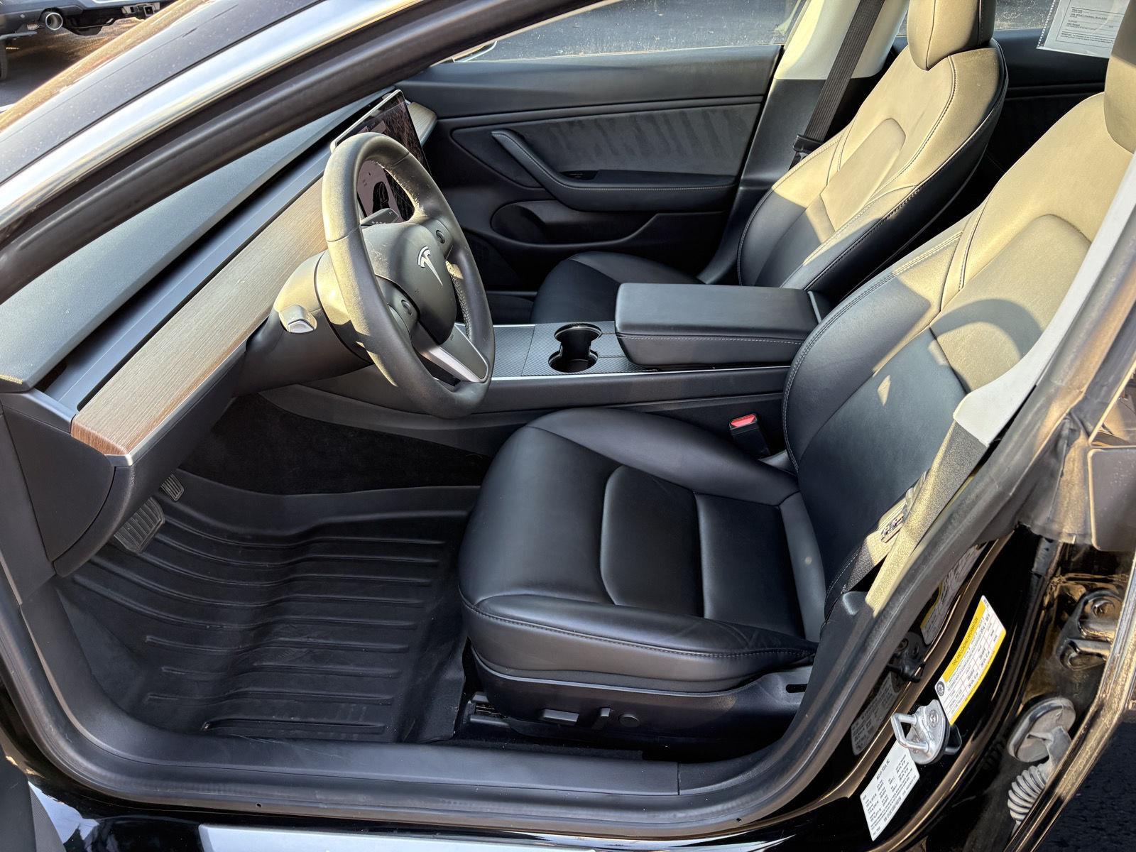 2020 Tesla Model 3 Long Range photo 4