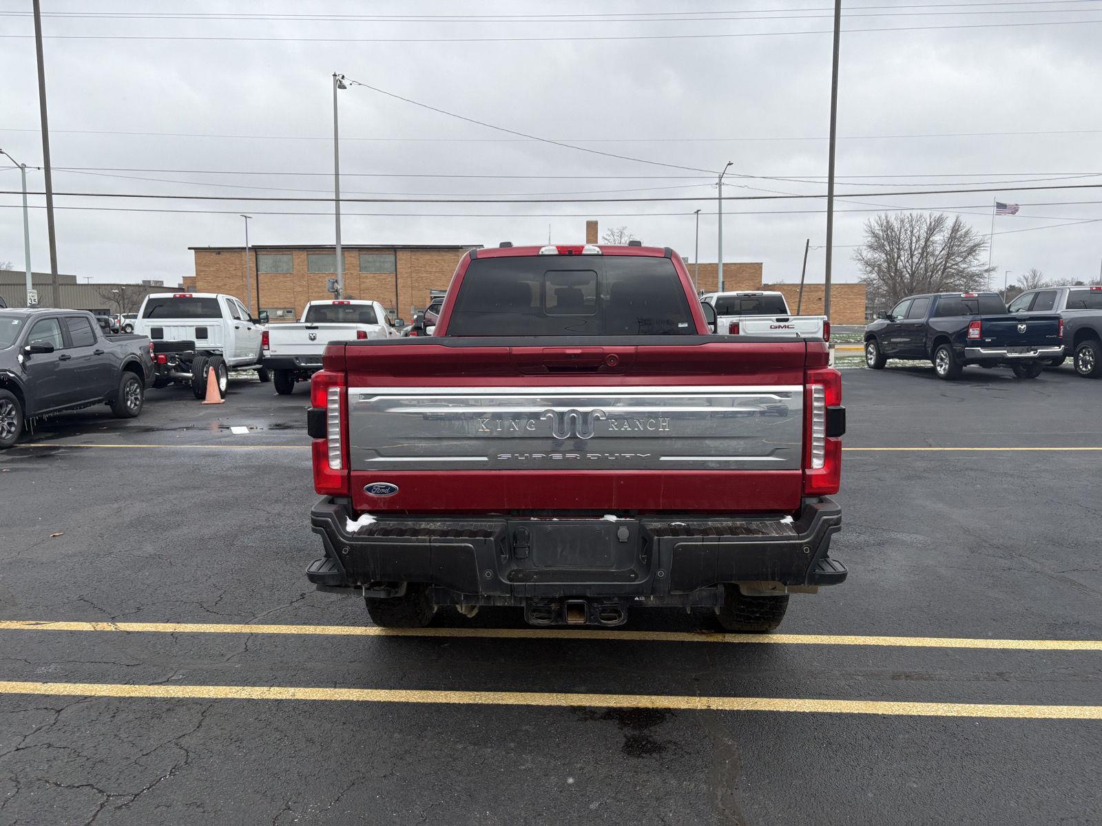 2024 Ford F-350 Super Duty King Ranch - Photo 24