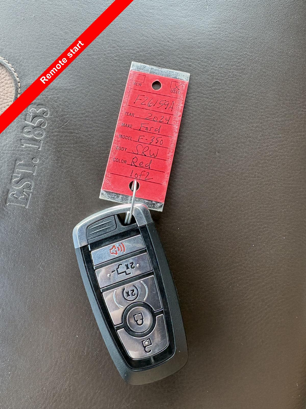 2024 Ford F-350 Super Duty King Ranch - Photo 28