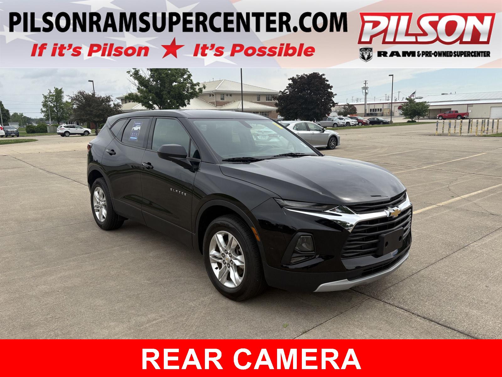 2020 Chevrolet Blazer 2LT AWD's photo