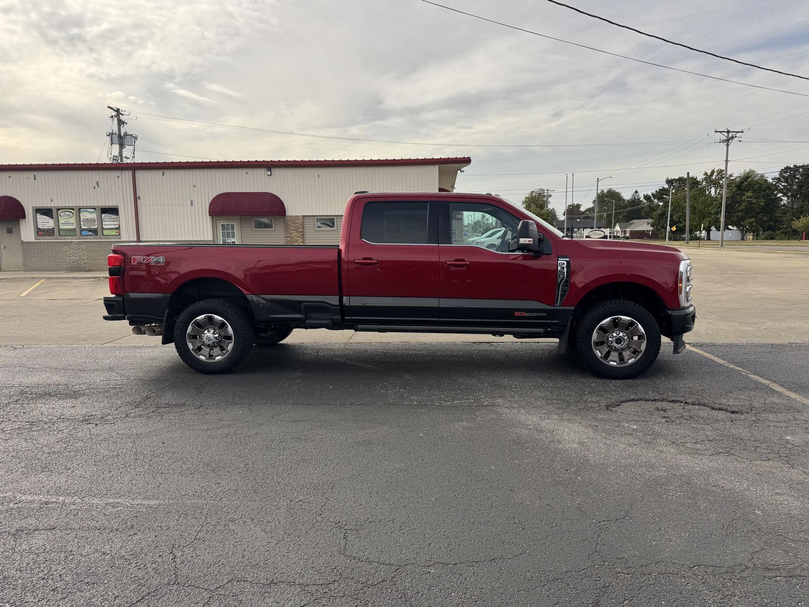 2024 Ford F-350 Super Duty King Ranch - Photo 20