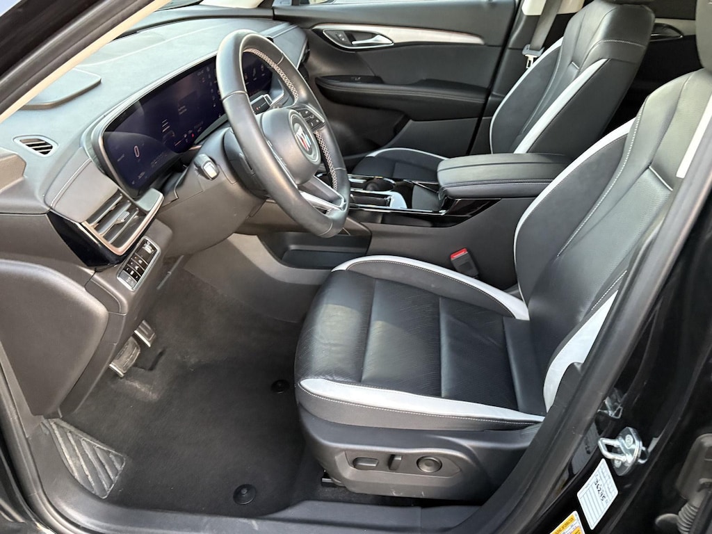 Used 2024 Buick Envision Sport Touring SUV