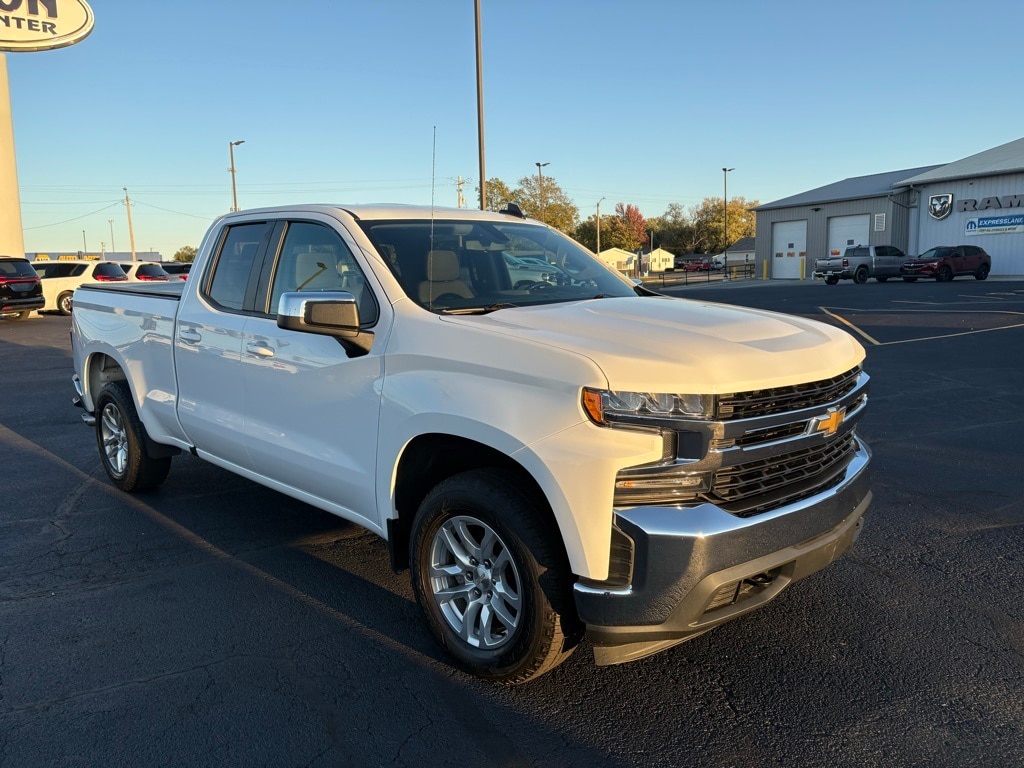 Used 2019 Chevrolet Silverado 1500 LT Truck