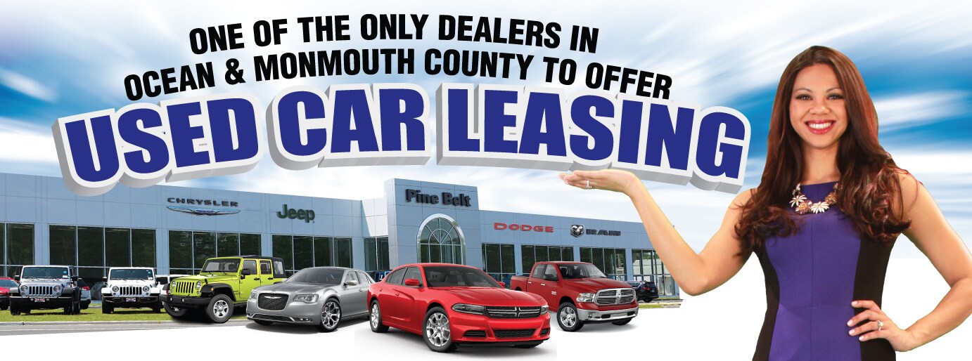 Pine Belt Chrysler Jeep Lakewood, NJ Jeep Chrysler Dealer