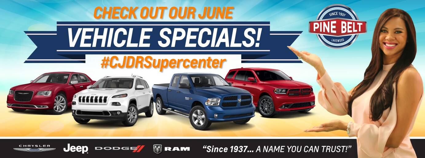 Pine Belt Chrysler Jeep Lakewood, NJ Jeep Chrysler Dealer