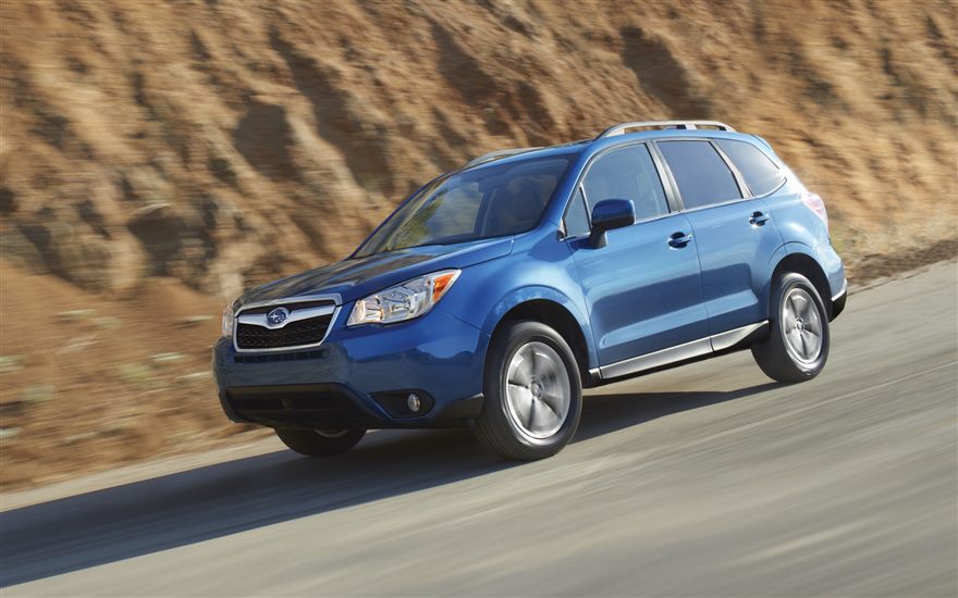 Subaru Forester vs Kia Sportage Comparison Best SUV Features