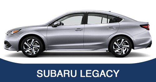 NEW Subaru Legacy