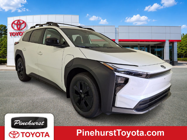 New 2026 Toyota bZ Woodland Base SUV
