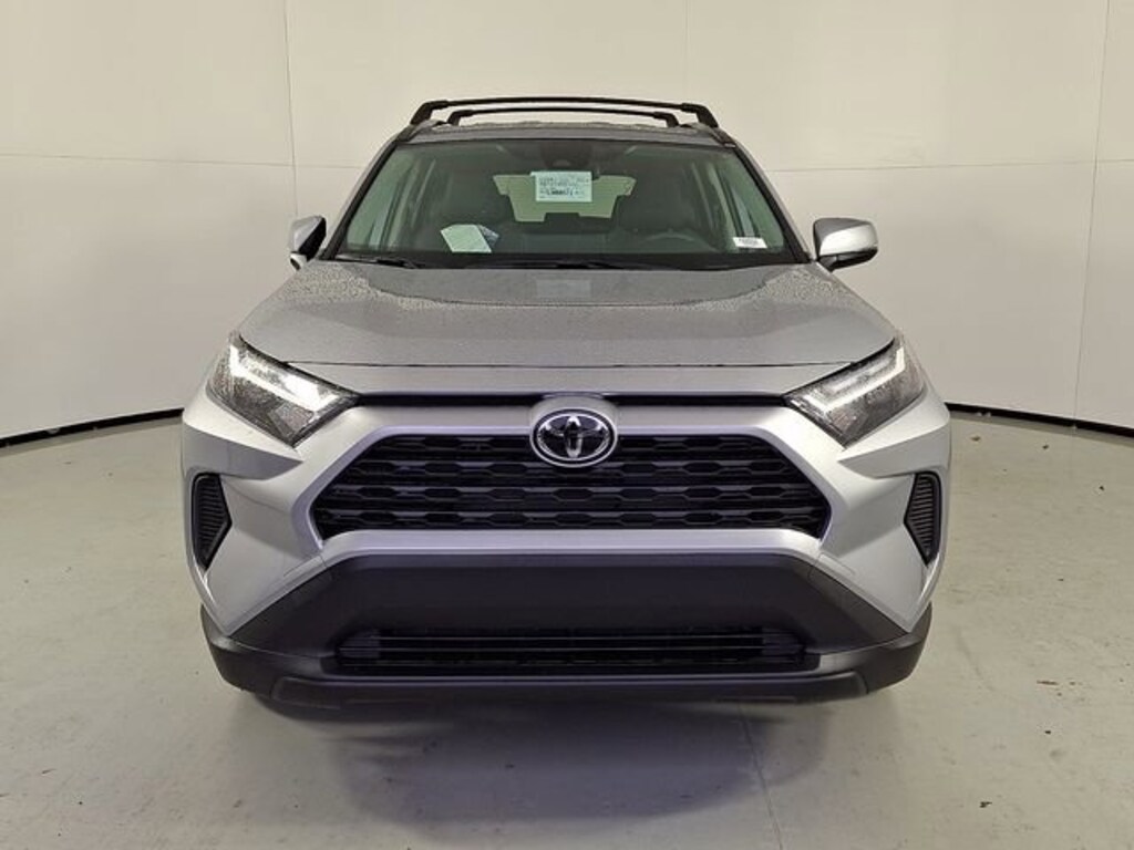 New 2025 Toyota RAV4 Hybrid XLE SUV