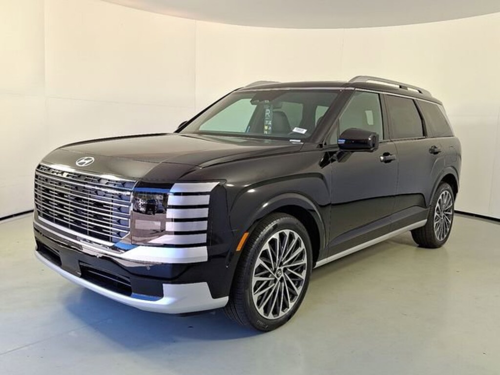 New 2026 Hyundai Palisade Calligraphy SUV