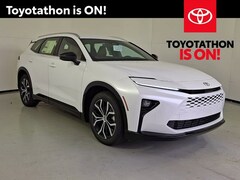 2025 Toyota Crown Signia XLE SUV