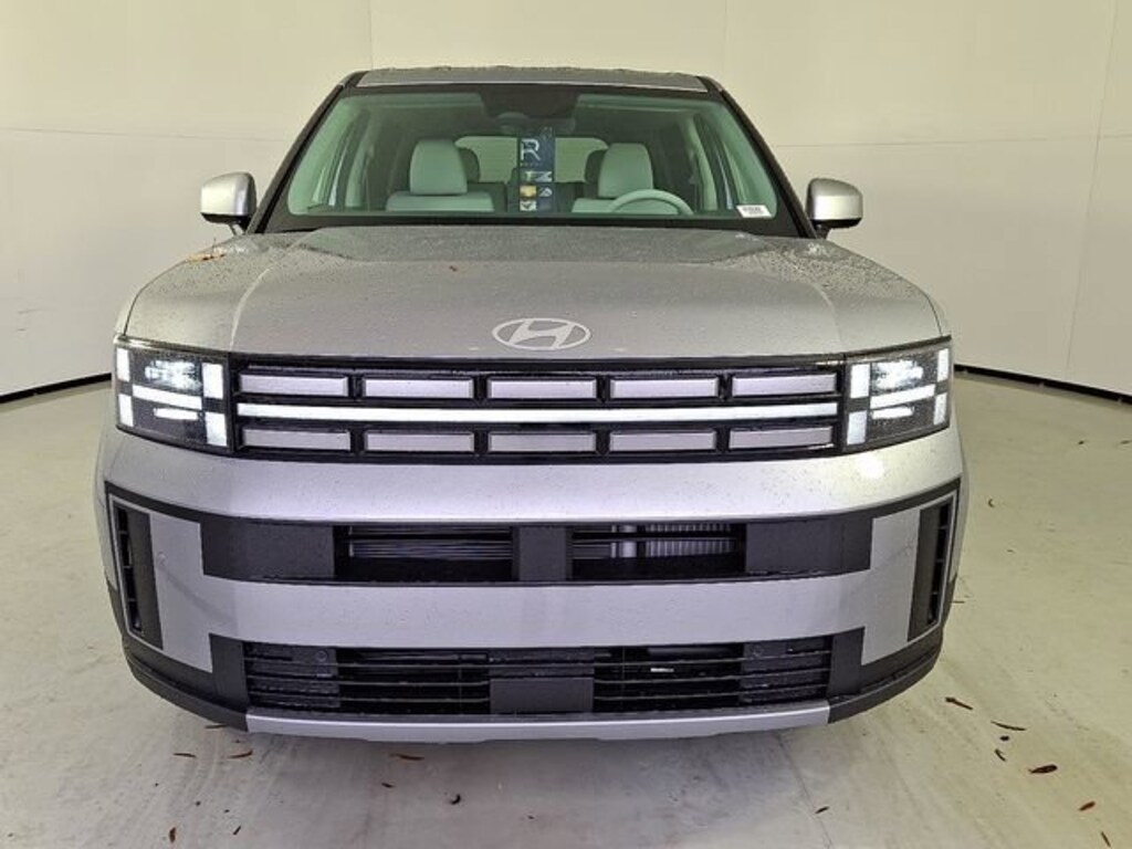 New 2026 Hyundai Santa Fe SE SUV