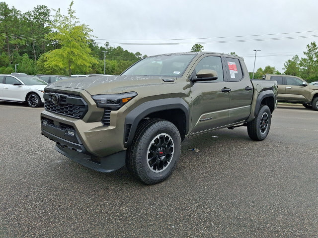 New 2026 Toyota Tacoma i-FORCE MAX TRD Off Road Truck Double Cab