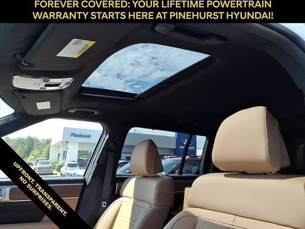 New 2026 Hyundai Santa Fe Calligraphy SUV