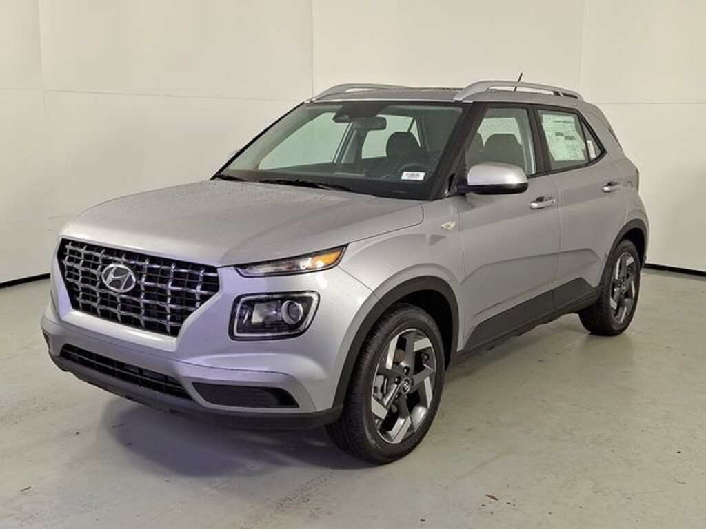 New 2026 Hyundai Venue SEL SUV