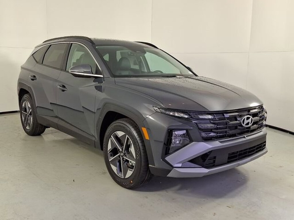 New 2026 Hyundai Tucson SEL Premium SUV