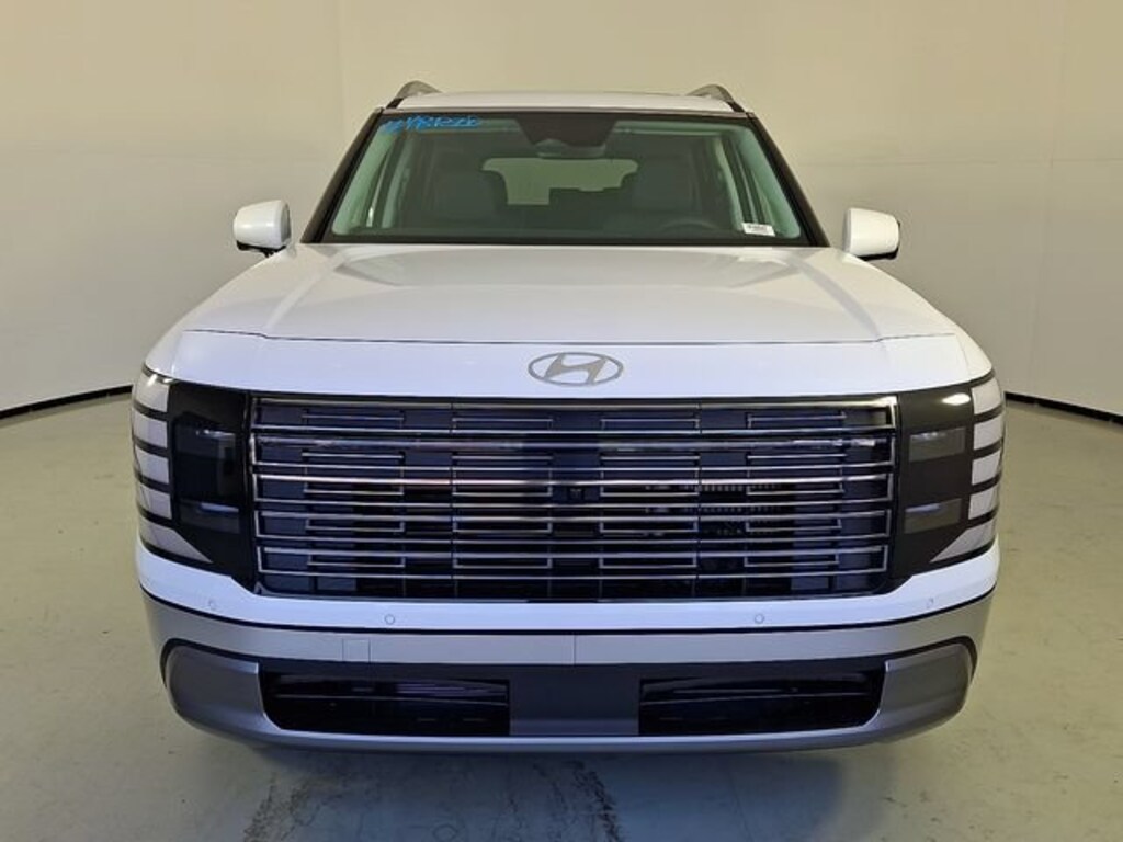 New 2026 Hyundai Palisade Hybrid Blue SEL Premium 7P SUV