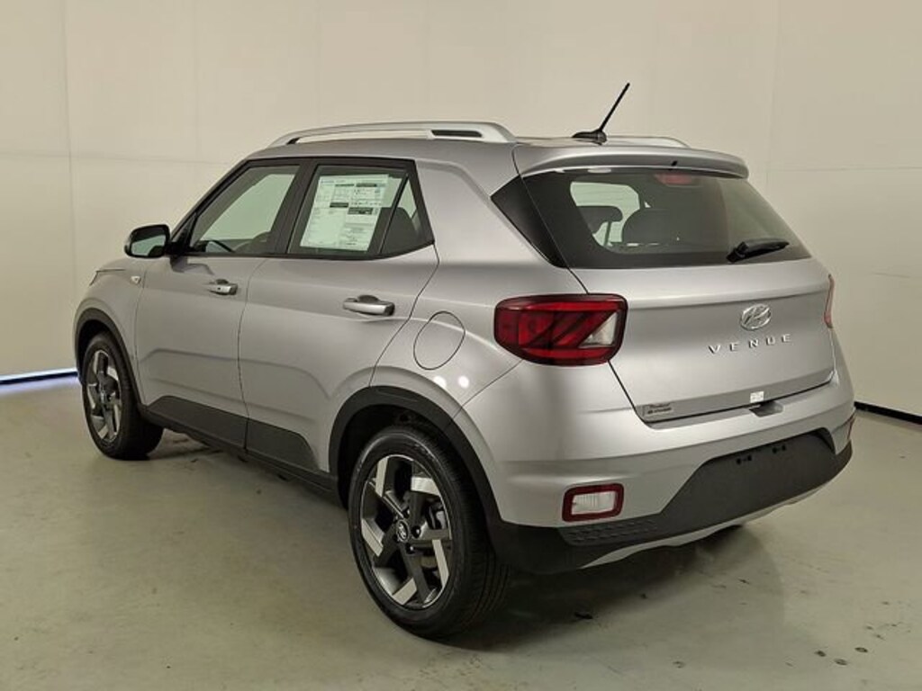 New 2026 Hyundai Venue SEL SUV