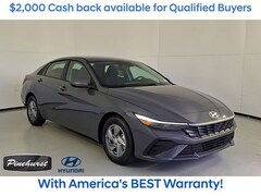 2026 Hyundai Elantra SE Sedan