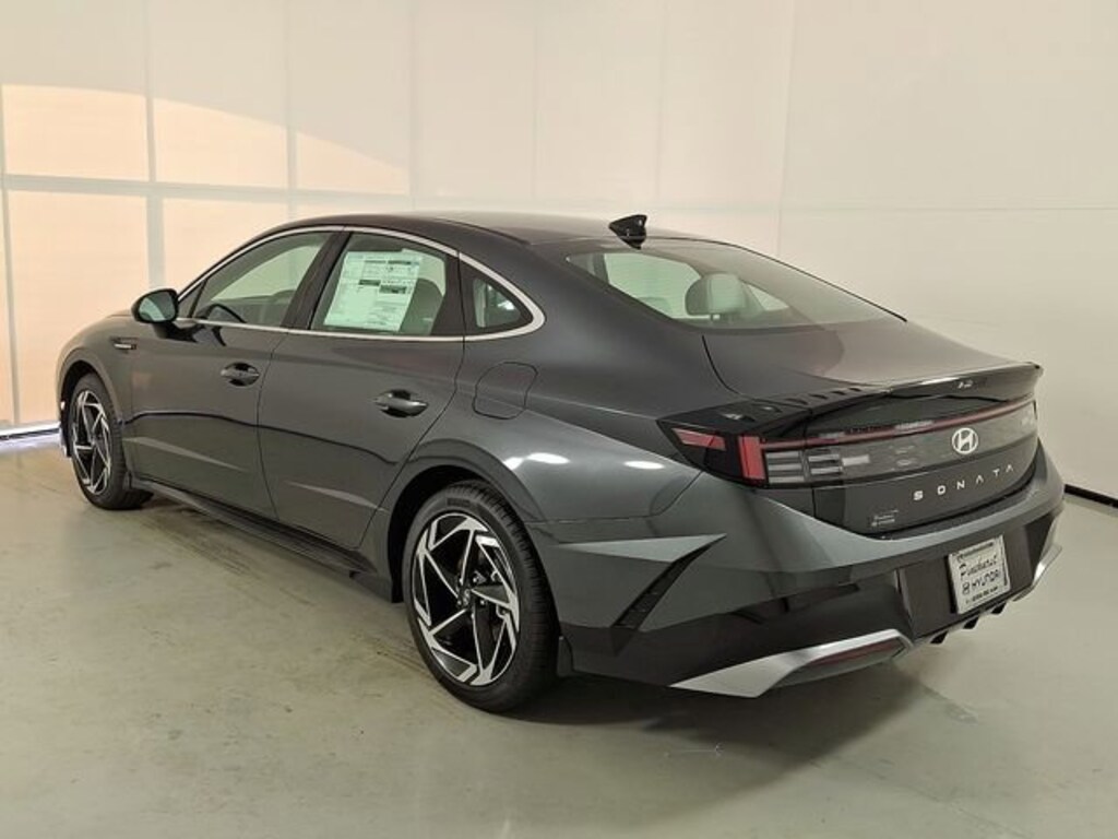 New 2026 Hyundai Sonata SEL Sport Sedan