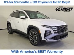 2026 Hyundai Tucson Limited SUV