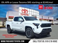 2025 Toyota Tacoma TRD Sport Truck Double Cab