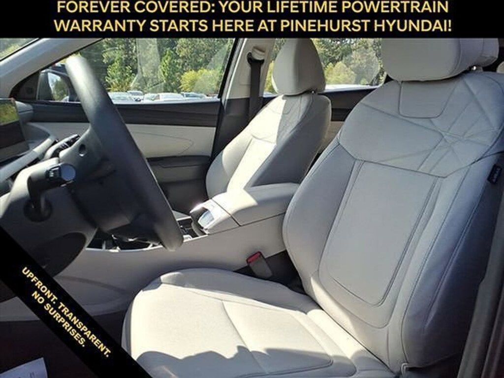 New 2026 Hyundai Tucson SE SUV