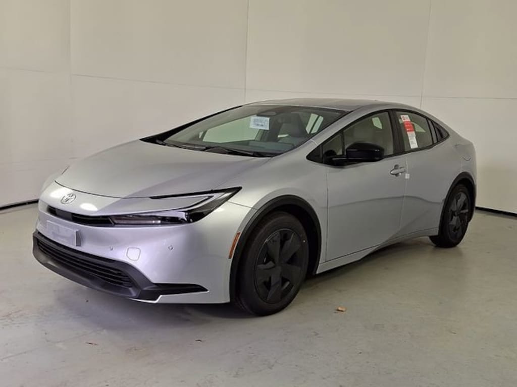 New 2026 Toyota Prius LE Hatchback