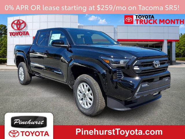 New 2026 Toyota Tacoma SR5 Truck Double Cab