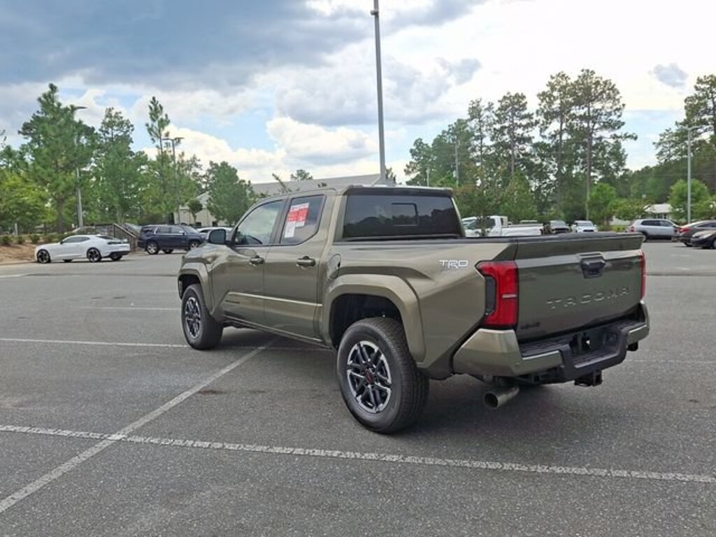 New 2026 Toyota Tacoma Truck Double Cab
