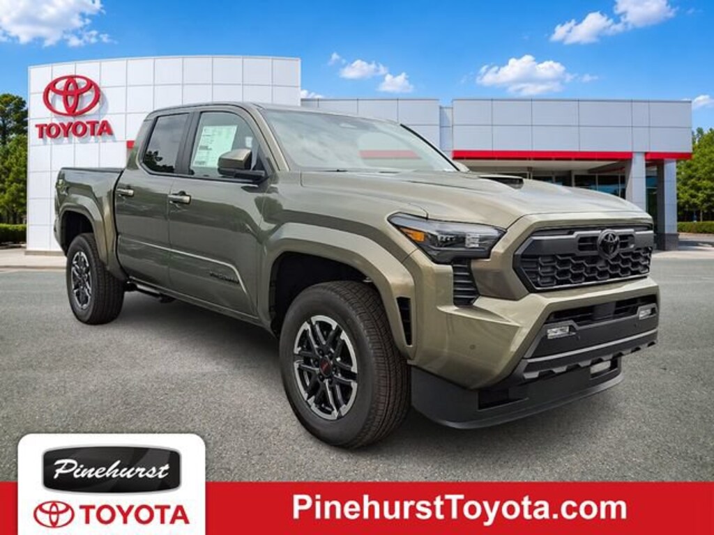 New 2026 Toyota Tacoma Truck Double Cab