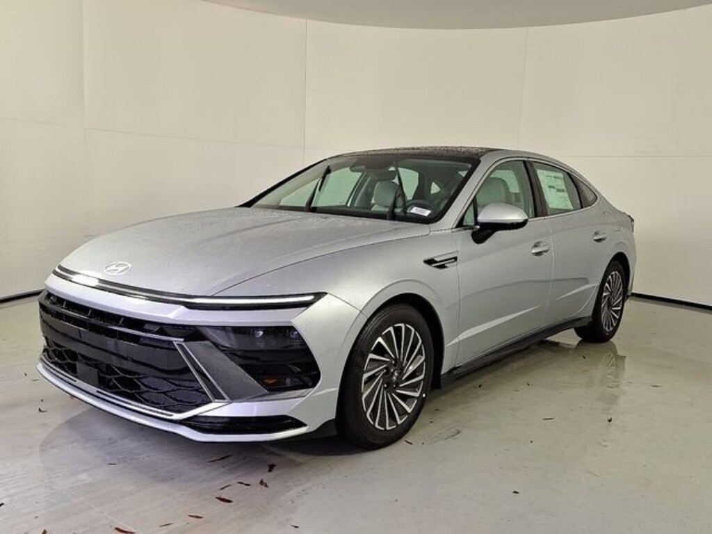 New 2026 Hyundai Sonata Hybrid SEL Sedan