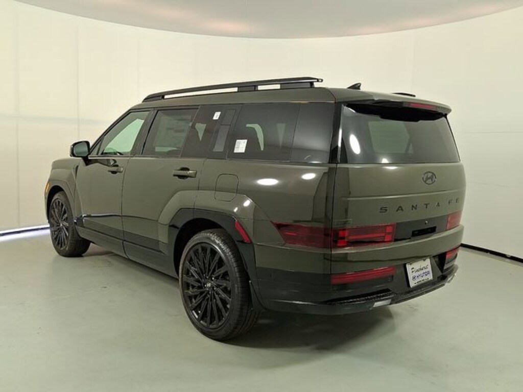 New 2026 Hyundai Santa Fe Calligraphy SUV
