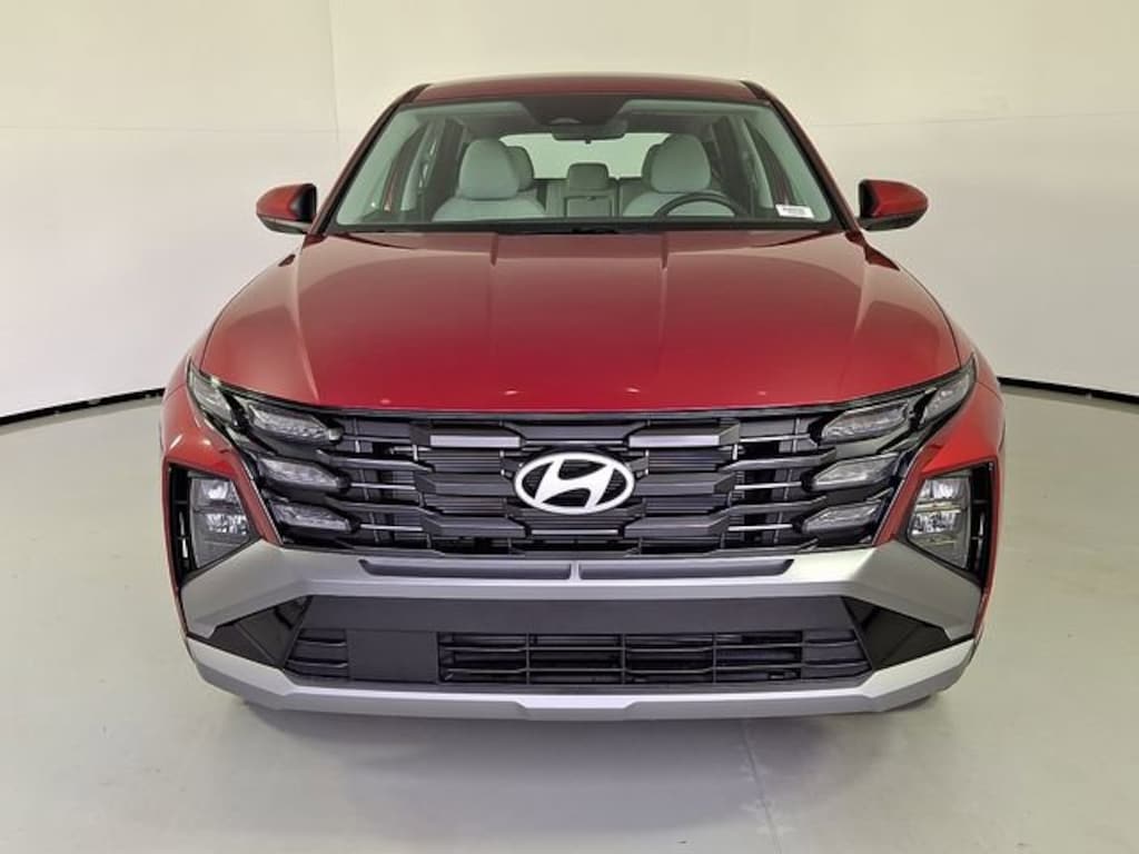 New 2026 Hyundai Tucson SE SUV