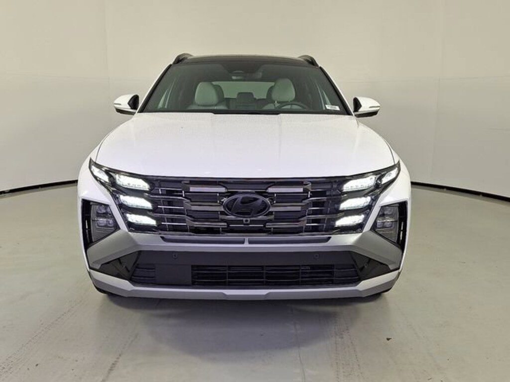 New 2026 Hyundai Tucson Limited SUV